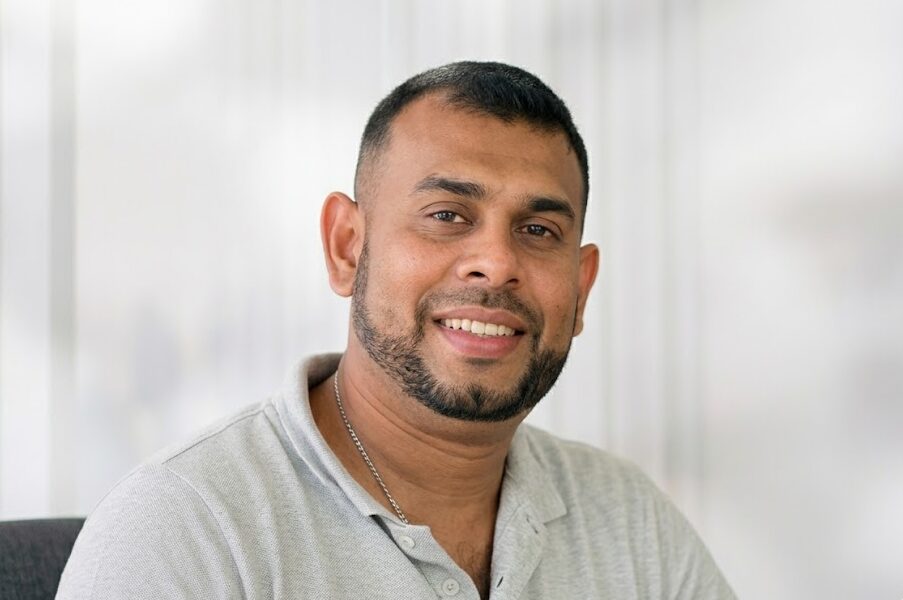 Team member photo